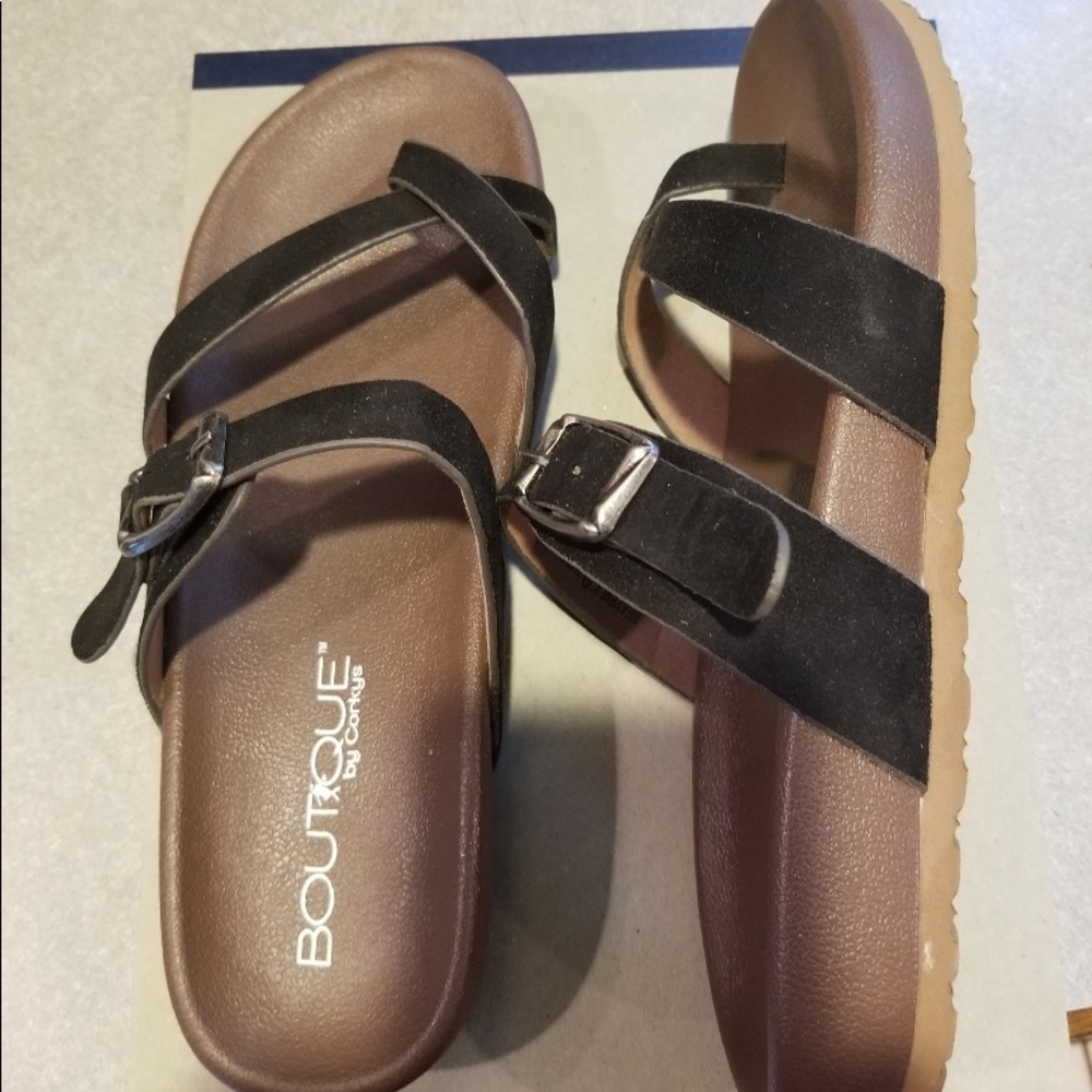 Sandals
